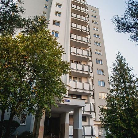 Apartament Panorama Βαρσοβία Εξωτερικό φωτογραφία