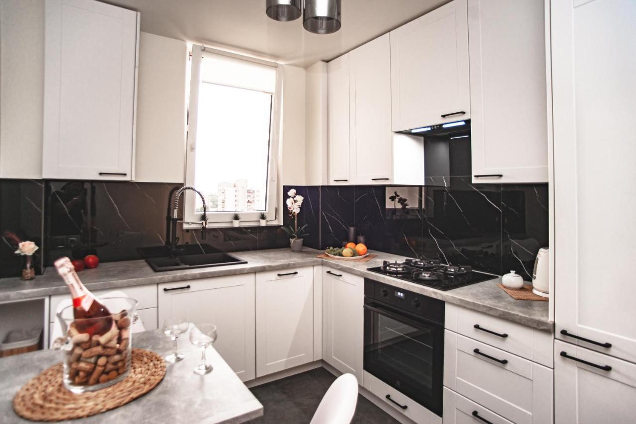 Apartament Panorama Βαρσοβία Εξωτερικό φωτογραφία