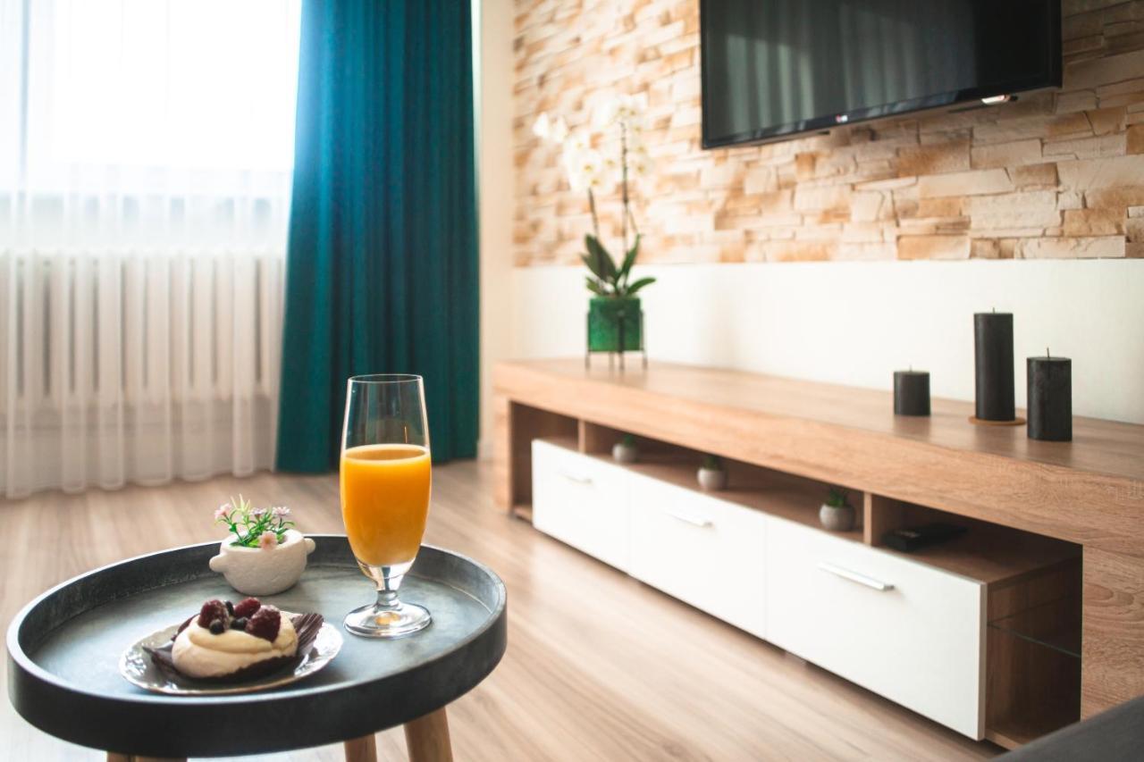 Apartament Panorama Βαρσοβία Εξωτερικό φωτογραφία