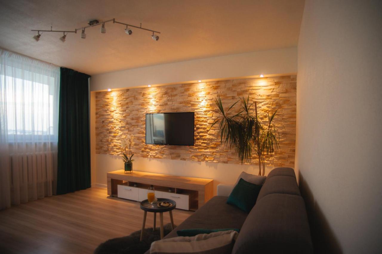 Apartament Panorama Βαρσοβία Εξωτερικό φωτογραφία