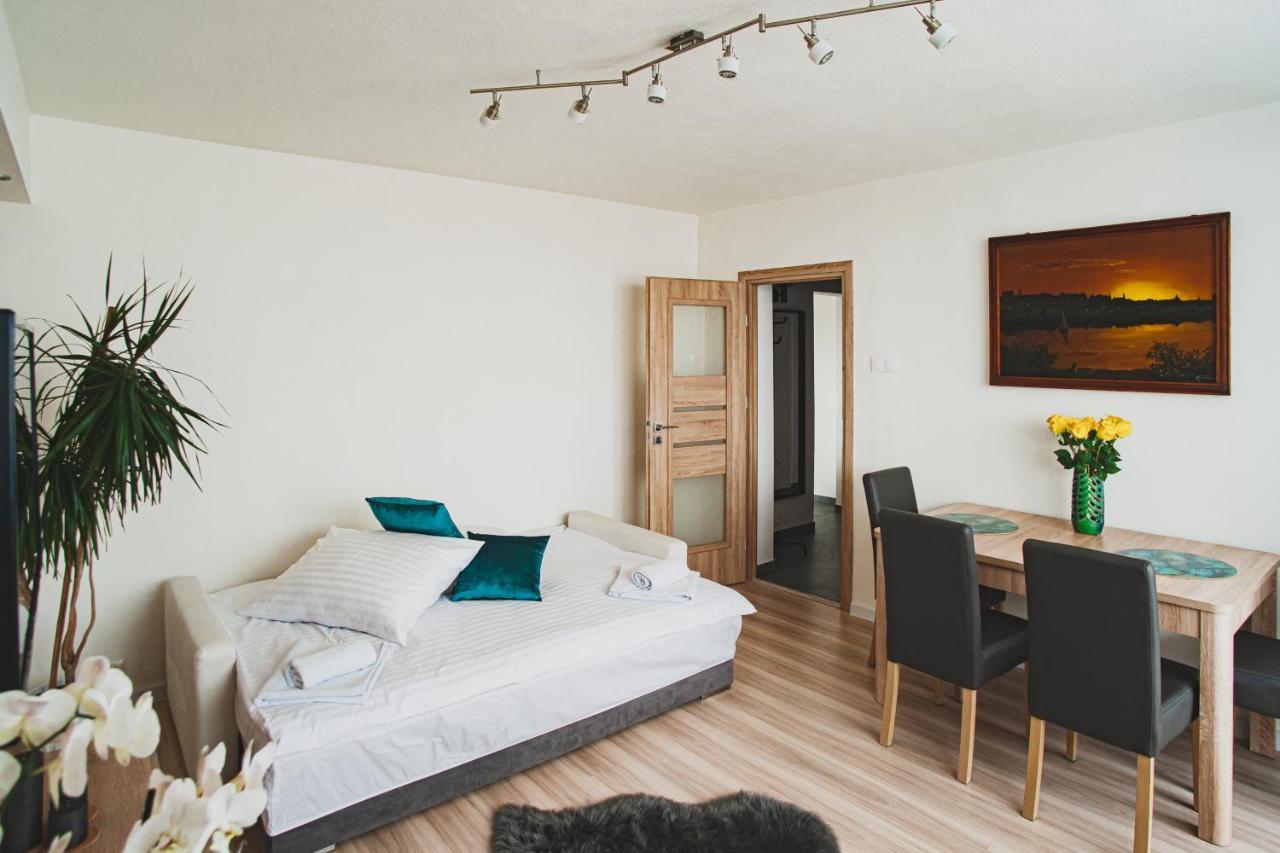 Apartament Panorama Βαρσοβία Εξωτερικό φωτογραφία