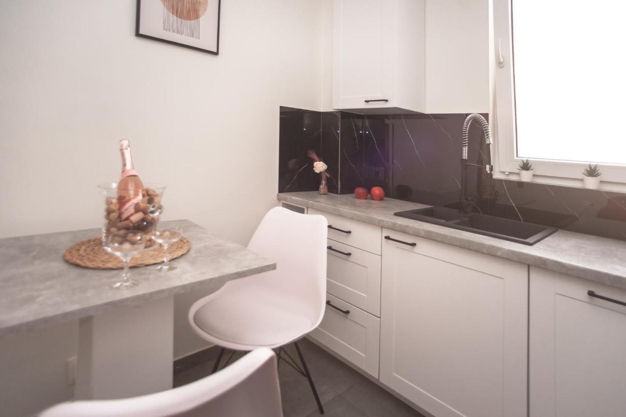 Apartament Panorama Βαρσοβία Εξωτερικό φωτογραφία