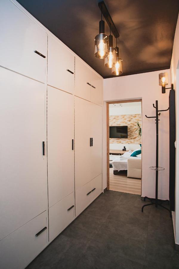 Apartament Panorama Βαρσοβία Εξωτερικό φωτογραφία