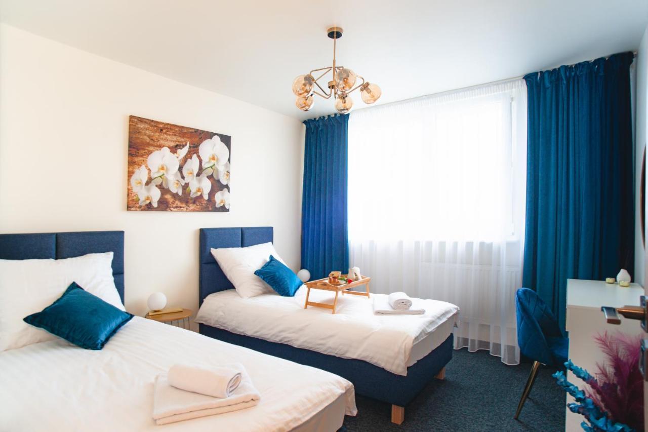 Apartament Panorama Βαρσοβία Εξωτερικό φωτογραφία