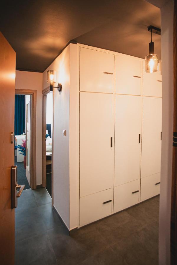 Apartament Panorama Βαρσοβία Εξωτερικό φωτογραφία