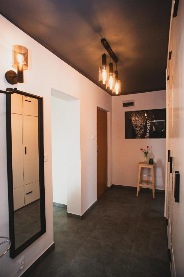Apartament Panorama Βαρσοβία Εξωτερικό φωτογραφία