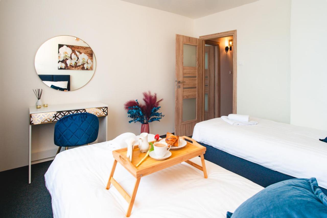 Apartament Panorama Βαρσοβία Εξωτερικό φωτογραφία