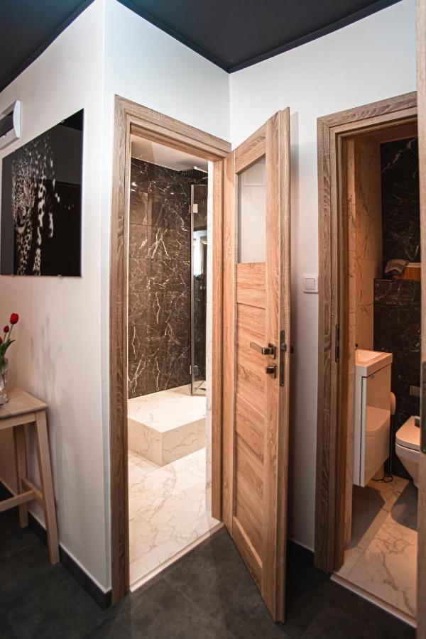 Apartament Panorama Βαρσοβία Εξωτερικό φωτογραφία