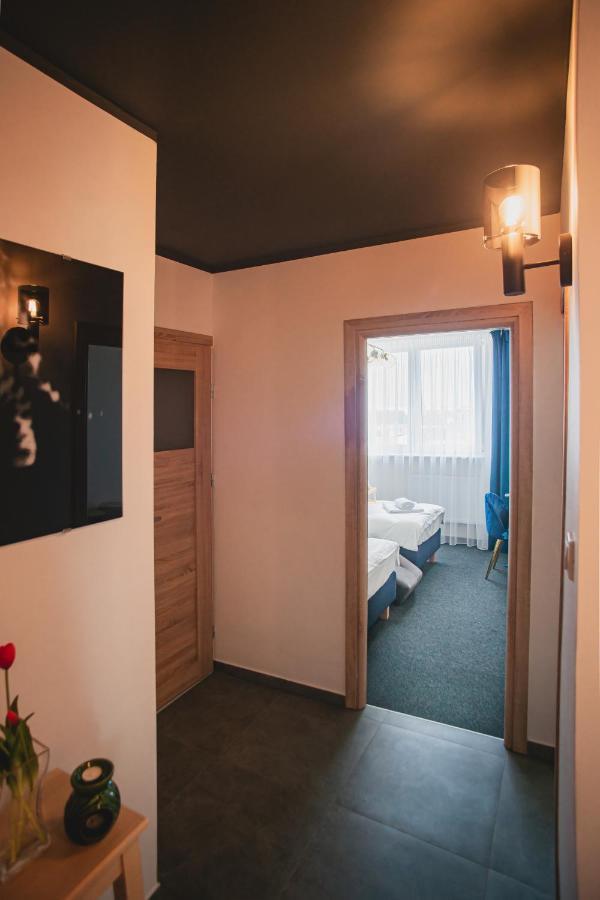 Apartament Panorama Βαρσοβία Εξωτερικό φωτογραφία