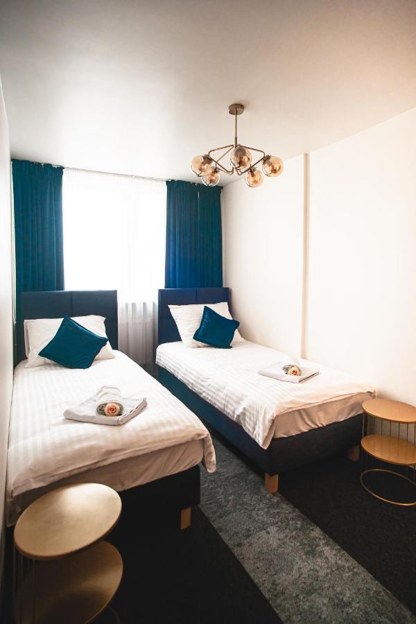 Apartament Panorama Βαρσοβία Εξωτερικό φωτογραφία