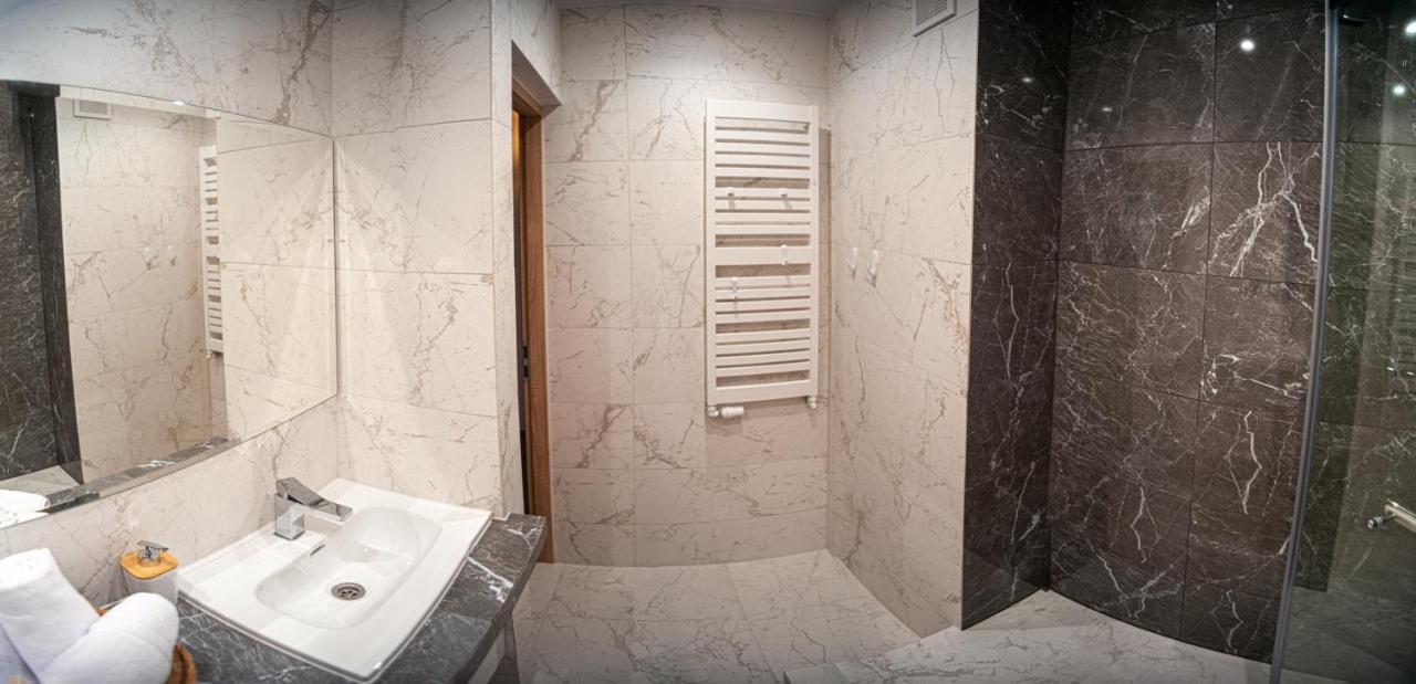 Apartament Panorama Βαρσοβία Εξωτερικό φωτογραφία