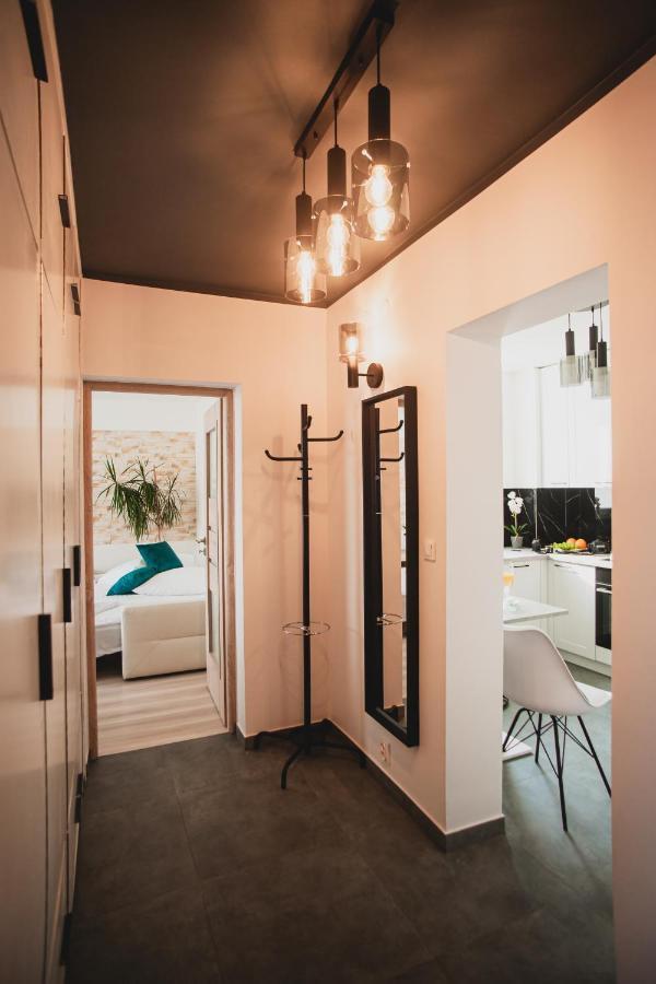 Apartament Panorama Βαρσοβία Εξωτερικό φωτογραφία