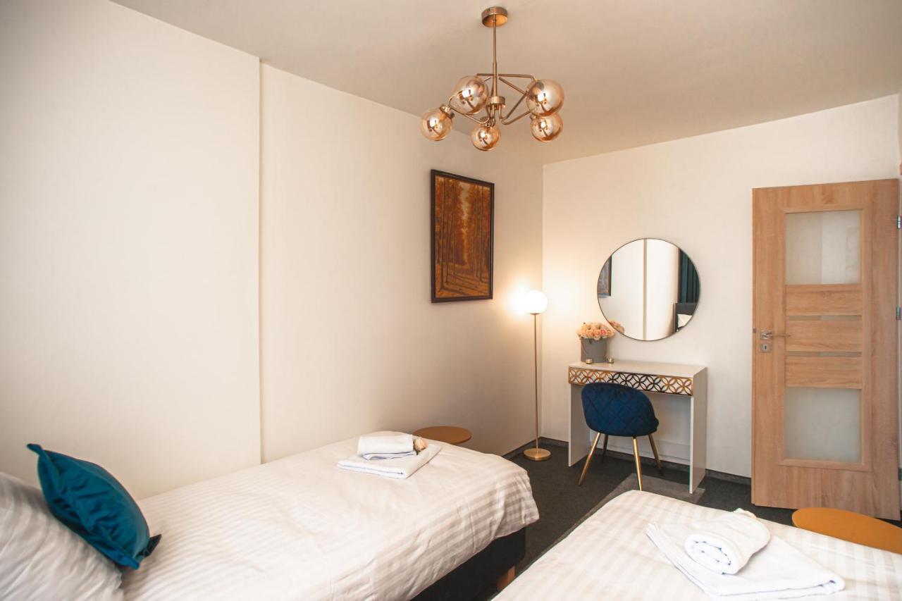 Apartament Panorama Βαρσοβία Εξωτερικό φωτογραφία