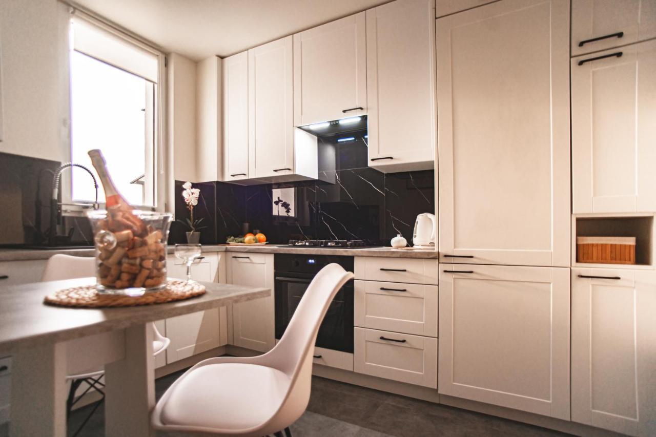 Apartament Panorama Βαρσοβία Εξωτερικό φωτογραφία