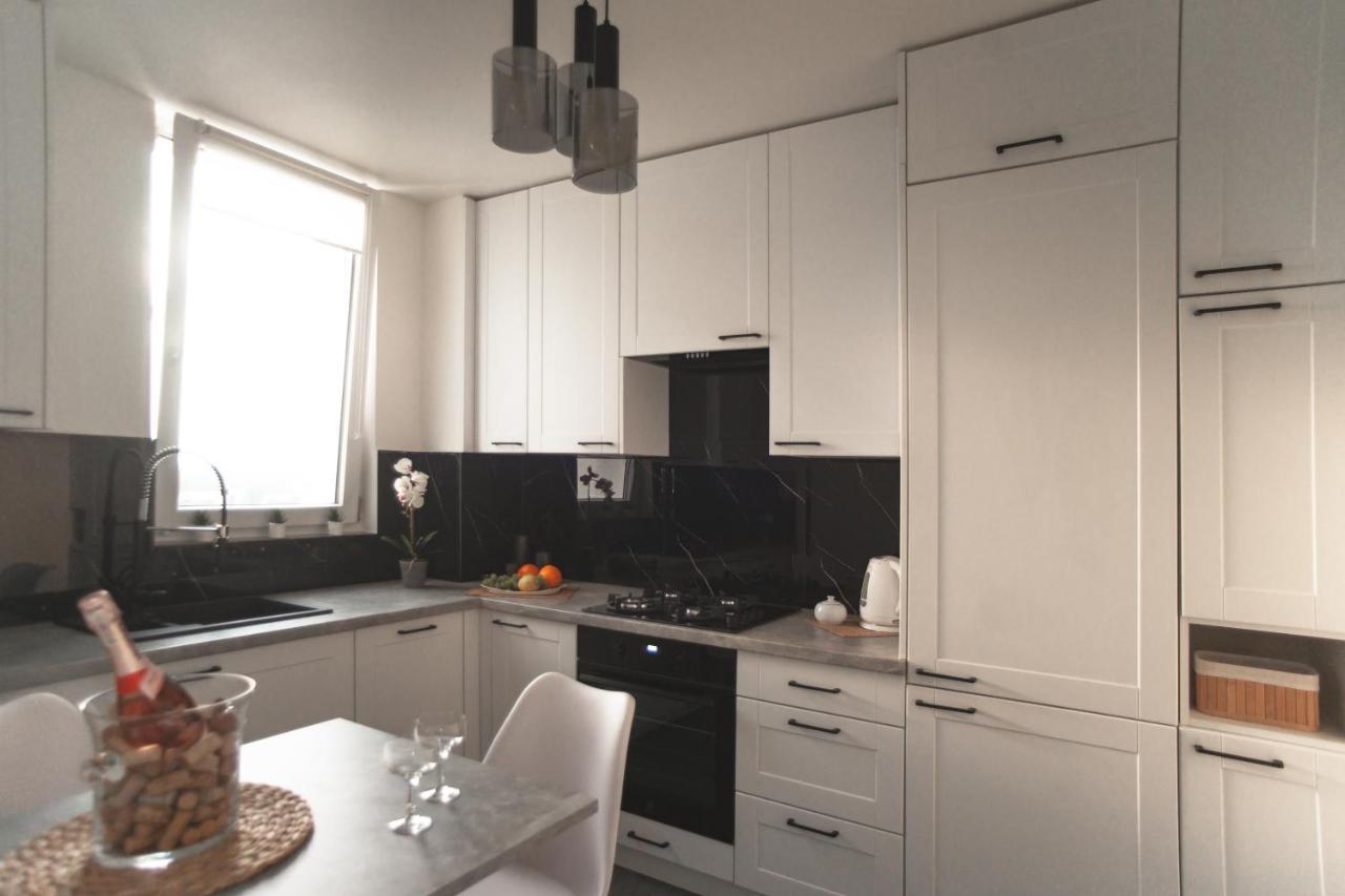 Apartament Panorama Βαρσοβία Εξωτερικό φωτογραφία