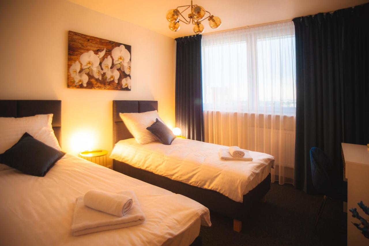 Apartament Panorama Βαρσοβία Εξωτερικό φωτογραφία