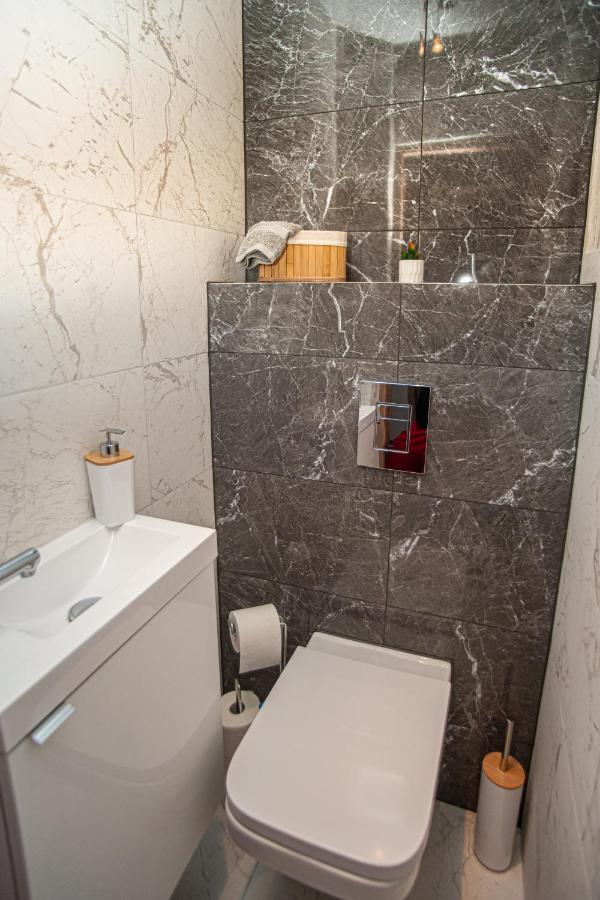 Apartament Panorama Βαρσοβία Εξωτερικό φωτογραφία